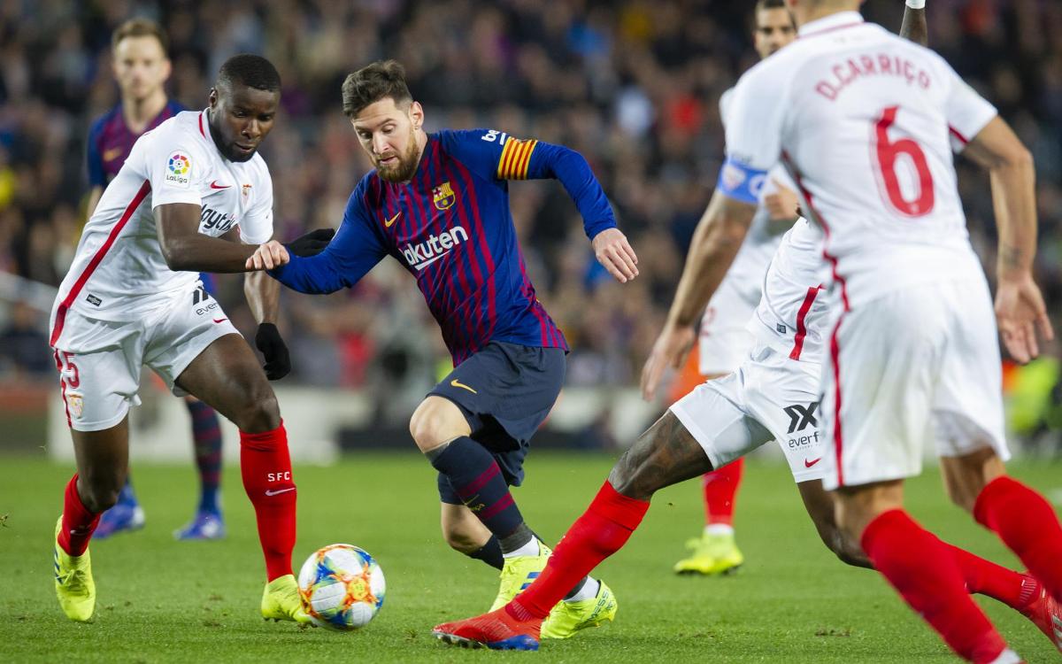 Soi kèo Sevilla vs Barcelona