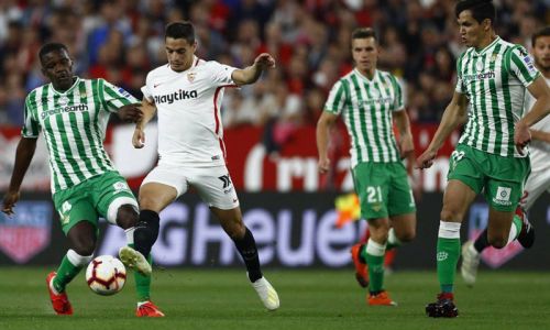 Soi kèo Sevilla vs Betis, 3h00 ngày 12/6/2020 Giải VĐQG Tây Ban Nha