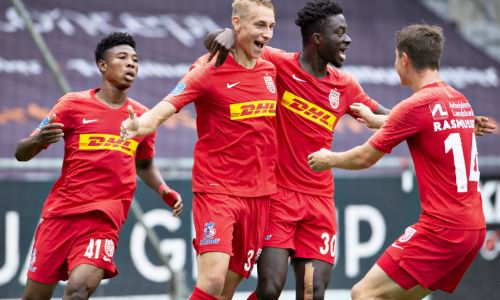 Soi kèo Silkeborg vs Nordsjaelland, 0h00 ngày 30/5/2020 - VĐQG Đan Mạch