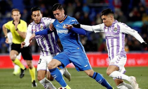 Soi kèo Valladolid vs Getafe, 0h30 ngày 24/6/2020 Giải VĐQG Tây Ban Nha