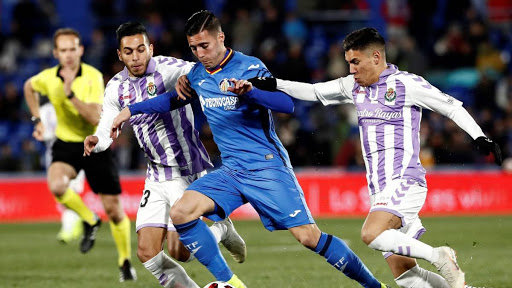 Soi kèo Valladolid vs Getafe