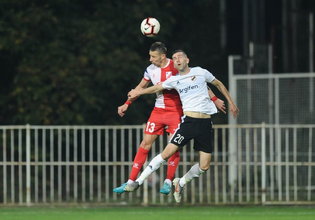 Soi kèo Vojvodina vs Cukaricki