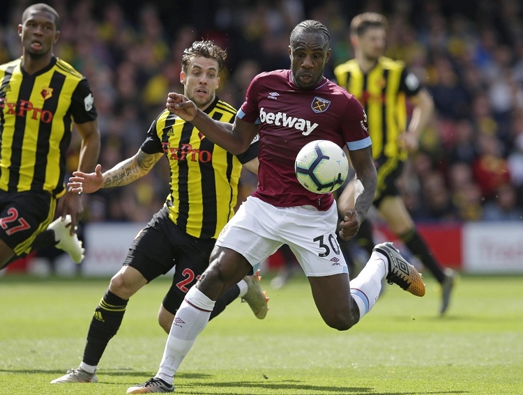 Soi kèo West Ham vs Watford