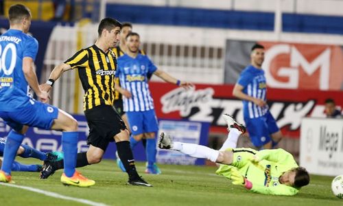 Soi kèo Aris vs Crete, 01h30 ngày 07/06/2020 – giải VĐQG Hy Lap.