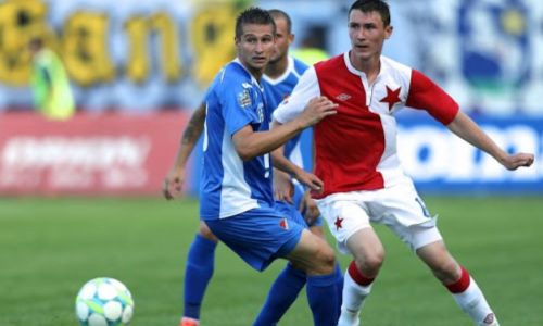 Soi kèo Banik Ostrava vs Slavia Praha, 22h59 ngày 10/06/2020 – giải VĐQG Séc.