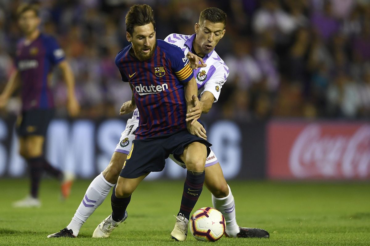 Soi kèo Valladolid vs Barcelona