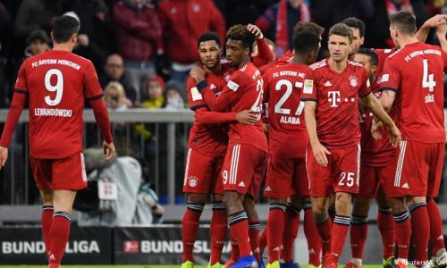 Soi kèo Bremen vs Bayern, 01h30 ngày 17/06/2020 – giải vô địch Đức.