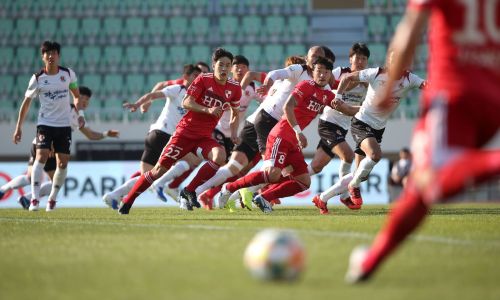 Soi kèo Busan IPark vs Gwangju, 16h00 ngày 18/7 – Giải vô địch quốc gia Hàn Quốc