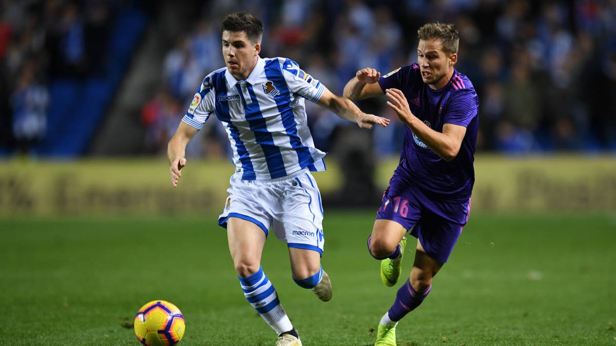 Soi kèo Sociedad vs Celta Vigo