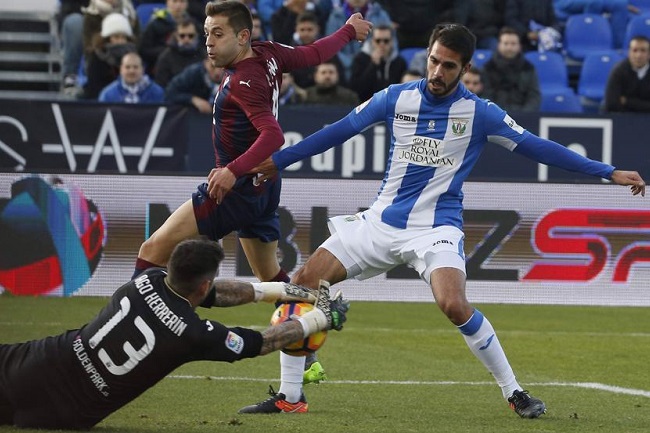 Soi kèo Eibar vs Leganes