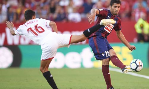 Soi kèo Sevilla vs Eibar, 03h00 ngày 7/7 – Giải vô địch quốc gia Tây Ban Nha