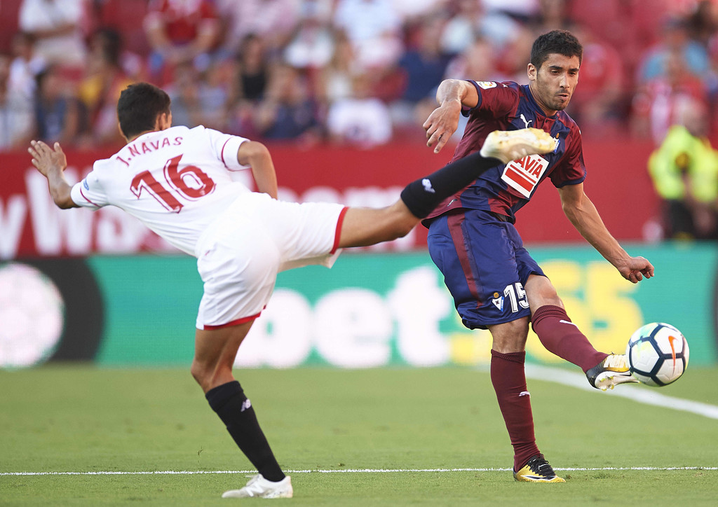 Soi kèo Sevilla vs Eibar