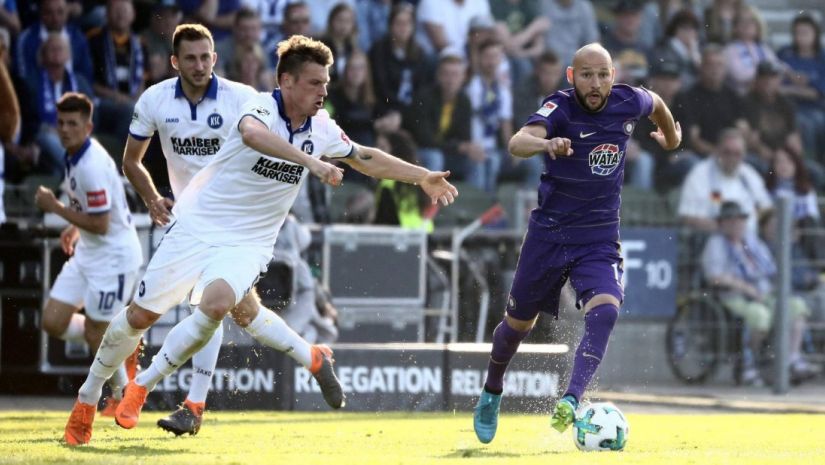 Soi kèo Erzgebirge vs Karlsruher