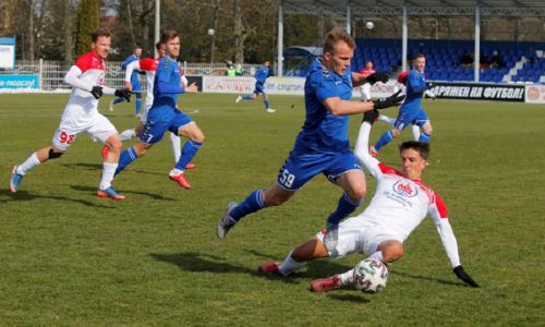 Soi kèo Gorodeya vs Slutsk, 00h00 ngày 13/6 – Giải vô địch quốc gia Belarus