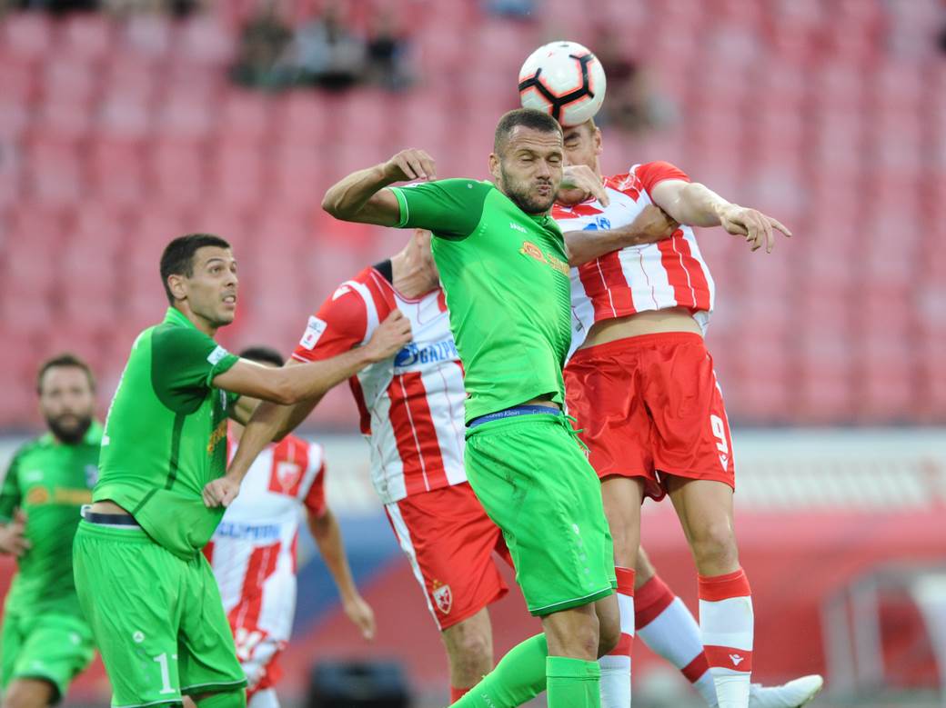 Soi kèo Indija vs Crvena Zvezda