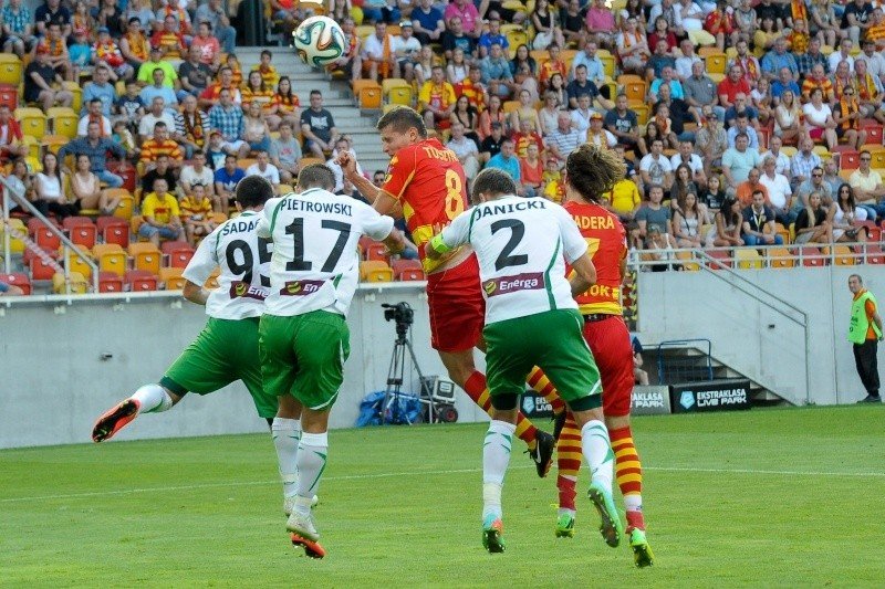 Soi kèo Lechia Gdansk vs Cracovia Krakow