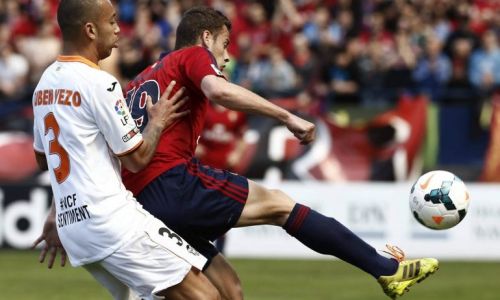 Soi kèo Alaves vs Osasuna, 00h30 ngày 25/6 – Giải vô địch quốc gia Tây Ban Nha