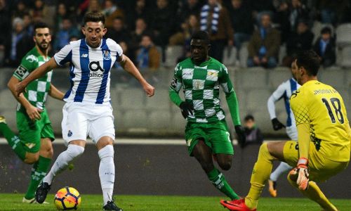 Soi kèo Porto vs Moreirense, 03h15 ngày 21/7 – Giải vô địch quốc gia Bồ Đào Nha