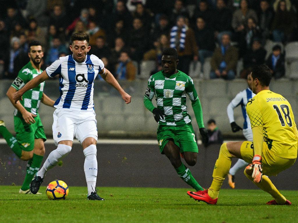 Soi kèo Porto vs Moreirense