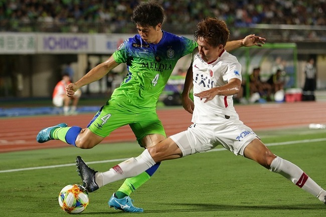 Soi kèo Shonan Bellmare vs Kashima Antlers