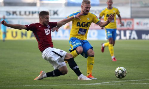 Soi kèo Sparta Praha vs Teplice, 01h00 ngày 04/06/2020 – giải VĐQG Séc.