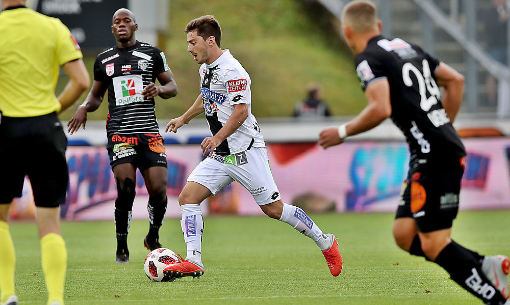 Soi kèo Sturm Graz vs Wolfsberger