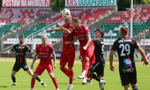 Soi kèo Tychy vs Zaglebie Sosnowiec, 01h40 ngày 05/06/2020 – giải bóng đá VĐQG Ba Lan.