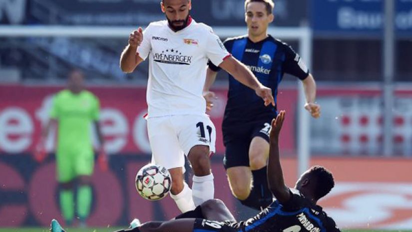 Soi kèo Union Berlin vs Paderborn