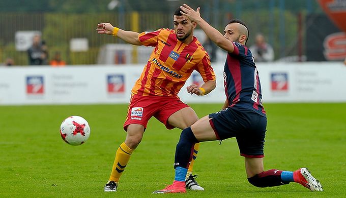 Soi kèo Zaglebie Lubin vs Korona Kielce