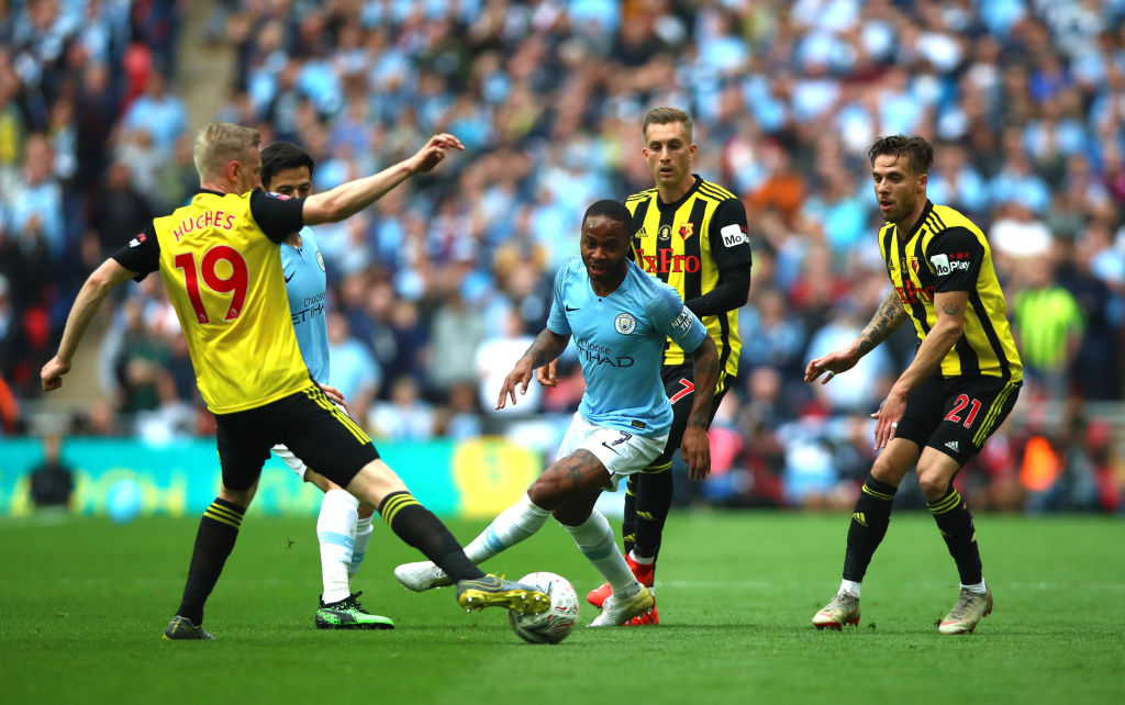 Soi kèo Watford vs Man City