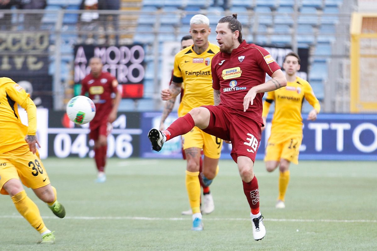 Soi kèo Trapani vs Livorno