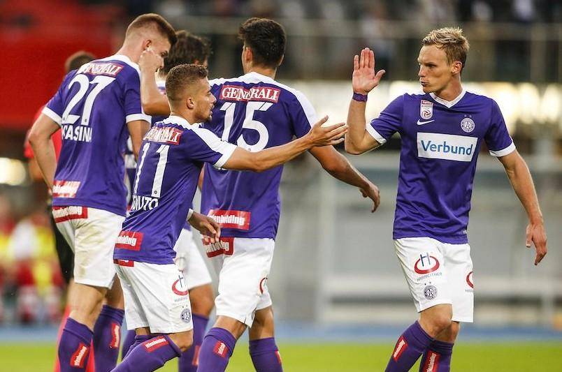 Soi kèo Admira vs Austria Wien 