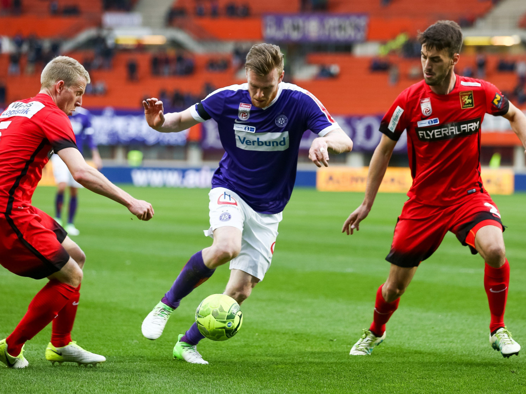 Soi kèo Admira vs Austria Wien 