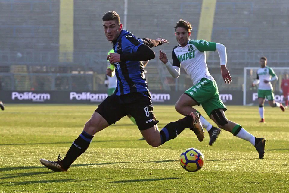 Soi kèo Atalanta vs Sassuolo