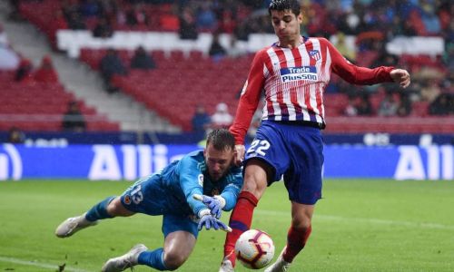 Soi kèo Atletico Madrid vs Valladolid, 3h00 ngày 21/6/2020 - La Liga