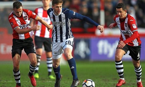 Soi kèo Brentford vs West Brom, 1h45 ngày 27/6/2020 - Hạng nhất Anh