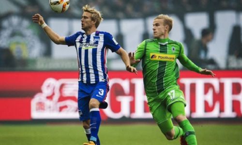 Soi kèo Gladbach vs Hertha Berlin, 20h30 ngày 27/06/2020 – giải vô địch Đức.