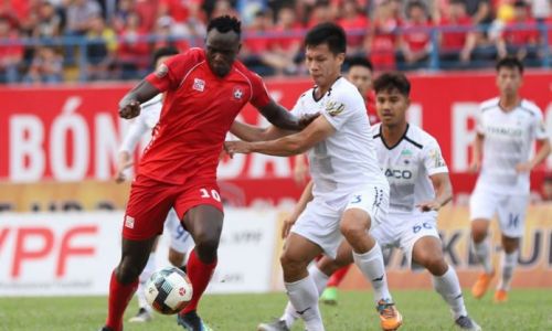 Soi kèo Hải Phòng vs HAGL, 17h00 ngày 29/6/2020 - V-League