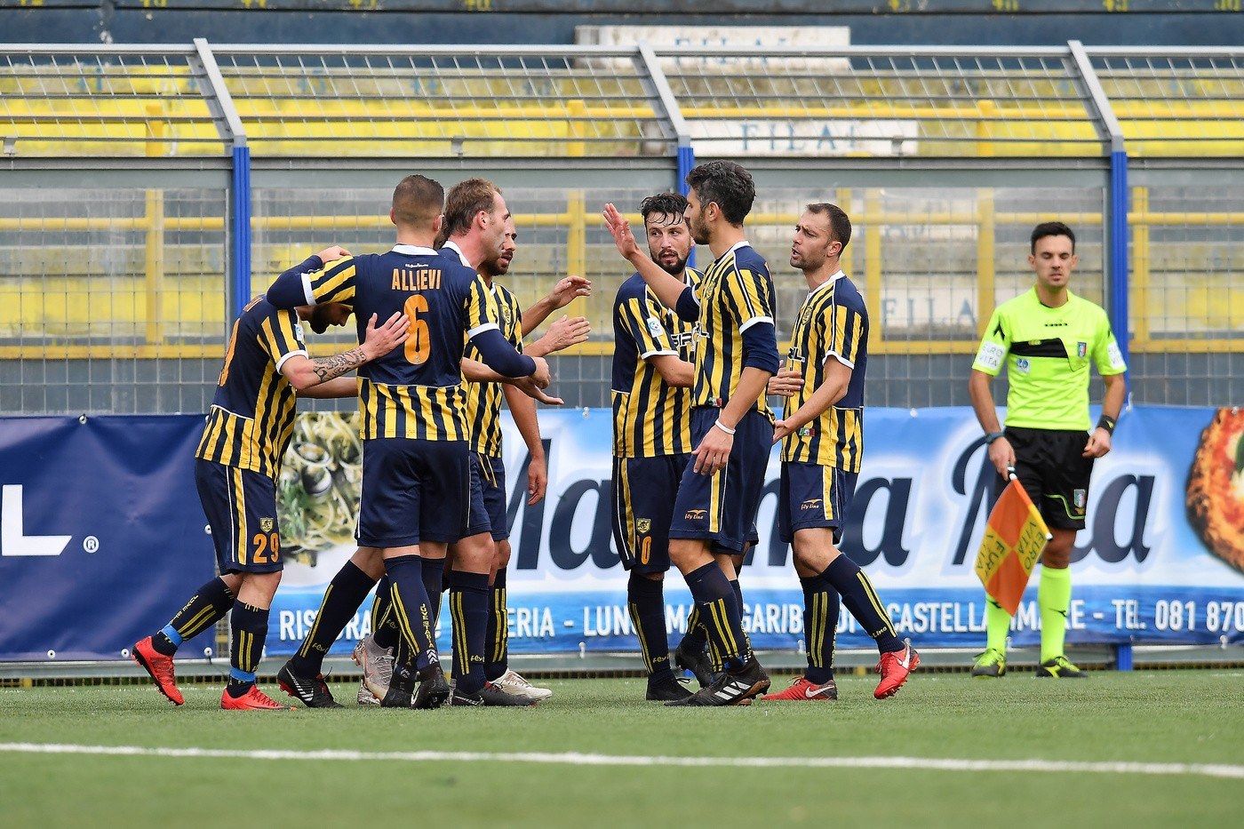 Soi kèo Juve Stabia vs Livorno