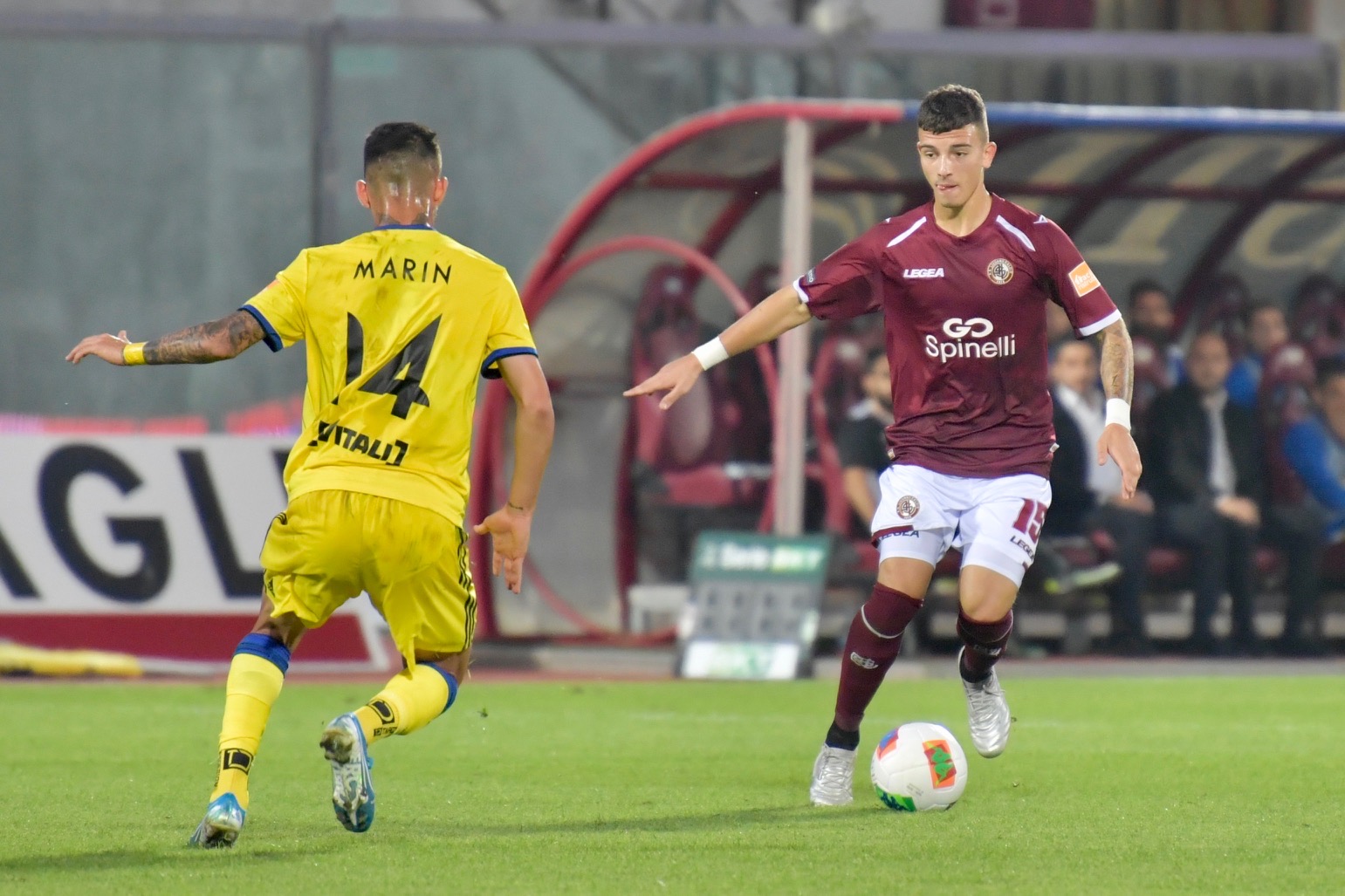 Soi kèo Juve Stabia vs Livorno