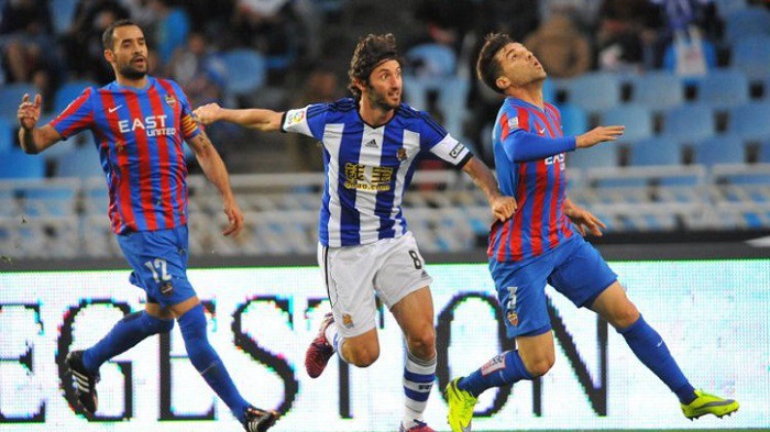 Soi kèo Levante vs Sociedad