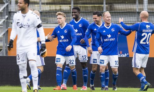 Soi kèo Lyngby vs Odense, 00h00 ngày 23/06/2020 – giải VĐQG Đan Mạch.