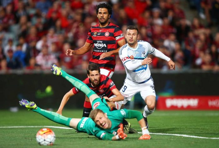 Soi kèo Western Sydney vs Melbourne Victory