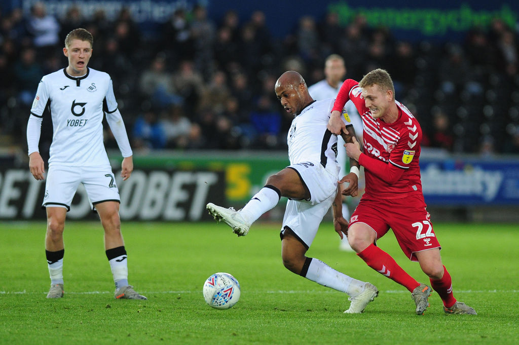 Soi kèo Middlesbrough vs Swansea