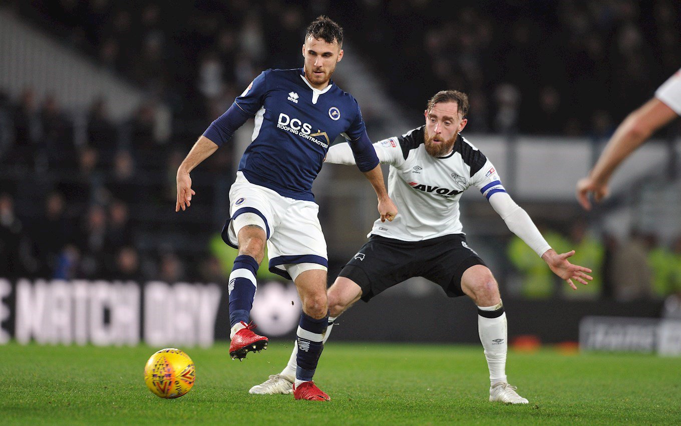 Soi kèo Millwall vs Derby County