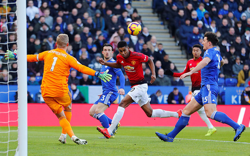 Soi kèo Leicester vs MU