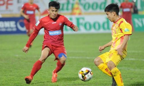 Soi kèo Nam Định vs Hải Phòng, 18h00 ngày 23/6/2020 - V-League