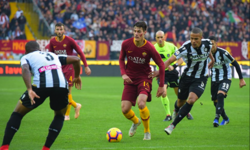 Soi kèo Roma vs Udinese, 02h45 ngày 3/7 – Giải vô địch quốc gia Italia