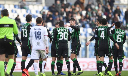 Soi kèo Cagliari vs Sassuolo, 00h30 ngày 19/7 – Giải vô địch quốc gia Italia