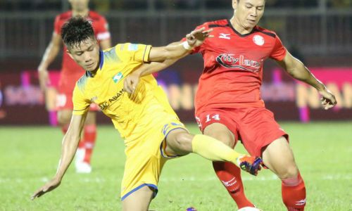 Soi kèo SLNA vs Hồ Chí Minh, 17h00 ngày 23/6/2020 - V-League